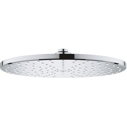 Grohe Rainshower 310 Mono overhead shower, round design, without flow restriction, 26561000