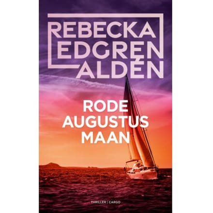 Rode Augustusmaan - Rebecka Edgren Aldén