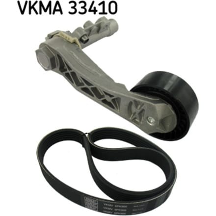 Poly V-riem set SKF VKMA 33410