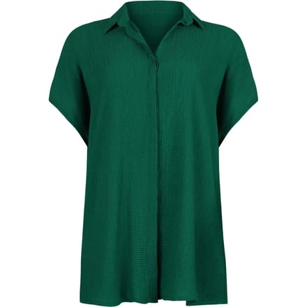 Blouse Lisca Zomershirt met slipe mouwen Japan