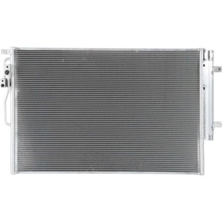 Condensator, airconditioning THERMOTEC KTT110694