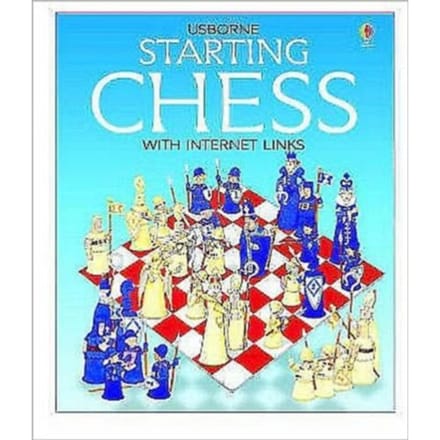 Starting Chess - Starting - Harriet Castor