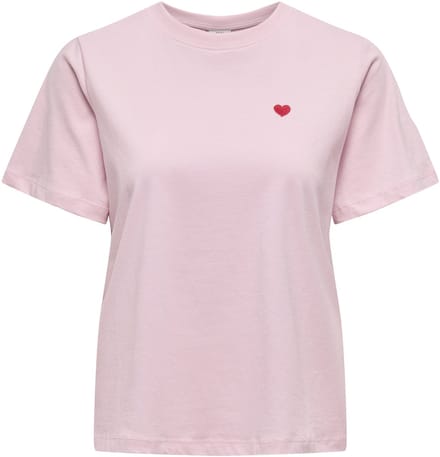 JDY - JDYPISA LIFE S/S PRINT TOP JRS NOOS Dames T-shirt