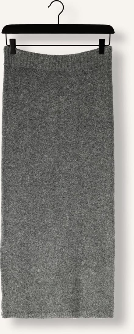 Moves Bibi Skirt 2579 Rokken Dames - Grijs - Maat L