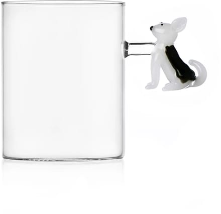 Ichendorf Dogs beker met handvat bull terrier