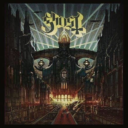 Meliora + Popestar - Ghost