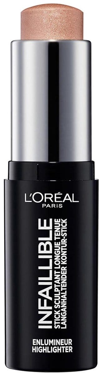 L'Oréal Infallible Longwear Shaping Highlighter Stick - 501 Oh My Jewels