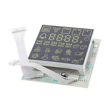AEG PCB, display 4055276630