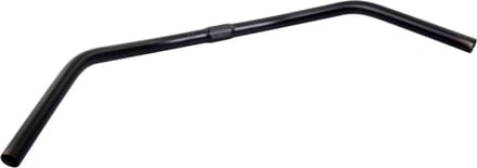 Cortina Stuurbocht Common black matt staal