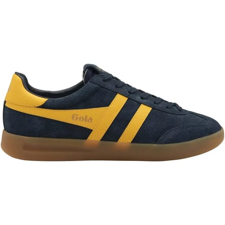 Cyclone leren sneakers