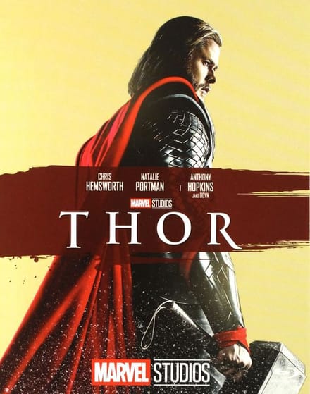 Thor [Blu-Ray]