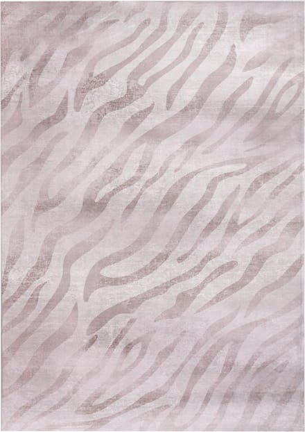 EGIL - Vloerkleed - Beige - 200 x 300 cm - Polyester