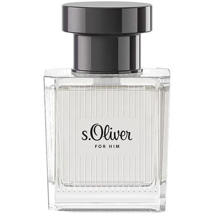 S. Oliver  For Him Aftershave Lotion 50 ml