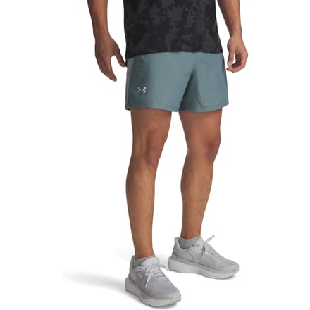 Under Armour Launch 5´´ Korte Broek Blauw S Man