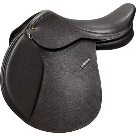 Zadel voor paard met verwisselbare klap Supreme