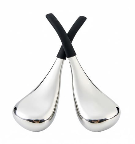 Famanu - Mini siliconen ijsroller - Gezichtsmassage en contourversteviging - Roze