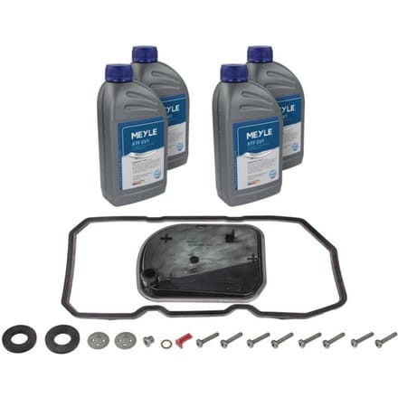 Onderdelenset, automaat, olie verversing MEYLE 014 135 0203