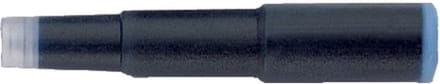 Inktpatroon cross zwart | 6 stuks