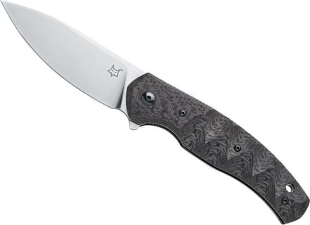 Fox Zakmes Anso ZIGGY Flipper Carbon Fiber