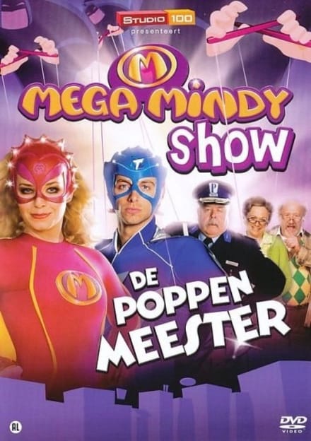 Mega Mindy Show - De Poppenmeester