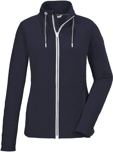 Killtec KOS 24 Women Flex Jacket - Outdoorvest - Dames - Blue Night - Maat 36