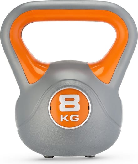 Gymtek® Kettlebell Dumbbell - 8kg - kettlebell, halter, balgewicht