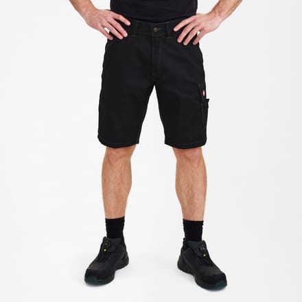 Engel Combat werkshorts 6760-630 - Black - 48
