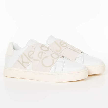Calvin Klein damessneaker met cupzool