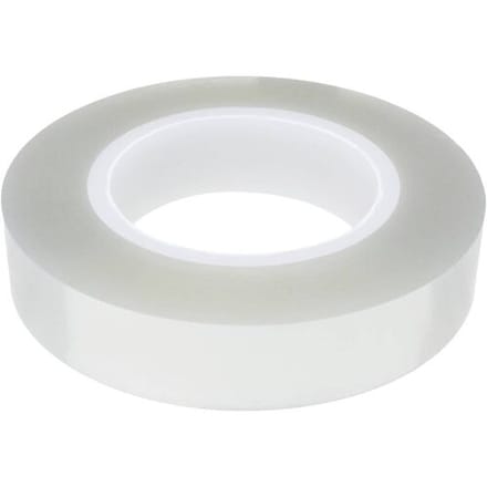 Quadrios ESD-tape Transparant (l x b) 33 m x 12 mm 1 stuk(s)