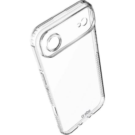 sbs mobile Extreme X2 Cover Apple iPhone Air Transparant