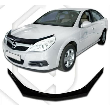 SCOUTT MOTORKAP DEFLECTOR BESCHERMING voor VECTRA C FACELIFT 2006-2010
