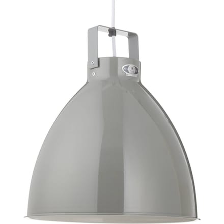 Jieldé Augustin A360 hanglamp grijs glanzend