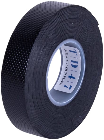 TD47 Zelfvulkaniserende Tape 19mm x 5m Zwart