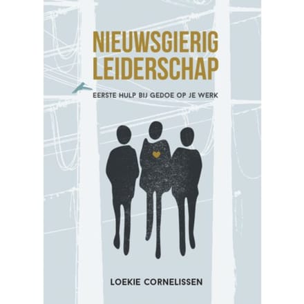 Nieuwsgierig Leiderschap - Loekie Cornelissen