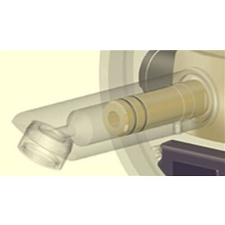 replacement spout for Hansapublic wall fittings