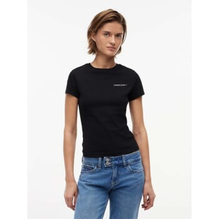 Tommy Jeans (PVH Group) - - Volwassenen - T-shirts