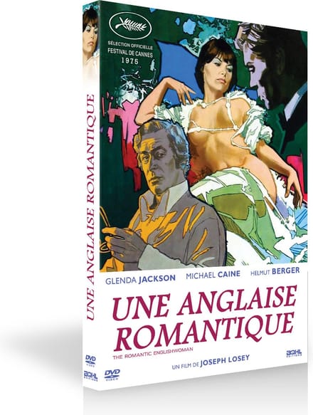 The romantic Englishwoman