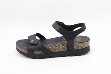 Panama Jack Sulia Basics B2 ZWART