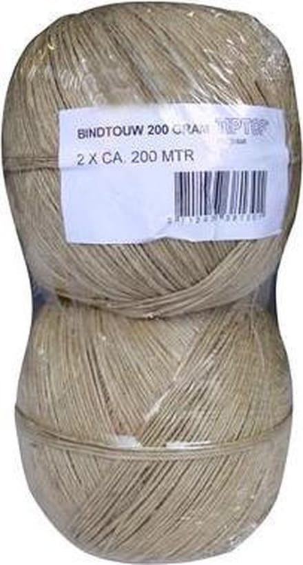 ERRO Bindtouw 200g - 2x200m