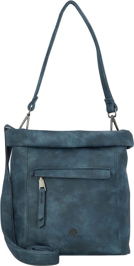 Greenburry Mad'l Dasch Schoudertas 26 cm - Dames - petrol