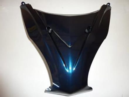 voorscherm voor scooter piaggio 125 x9 2003 - 2007 nieuw