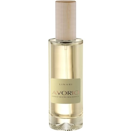 Linari Kamernevel Avorio Luchtverfrissers Unisex 100 ml