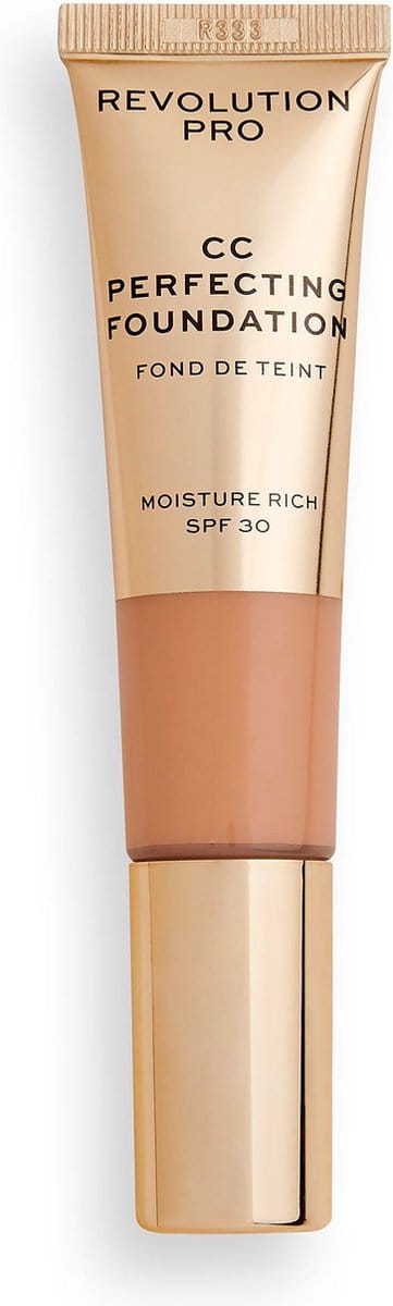 Makeup Revolution - Cc Cream Perfecting Foundation Spf 30 - F9