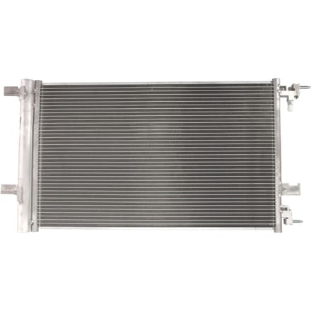 Condensator, airconditioning NISSENS 940135