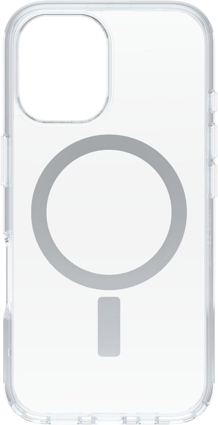 OtterBox Symmetry Clear mobiele telefoon behuizingen 15,5 cm (6.1") Hoes Transparant
