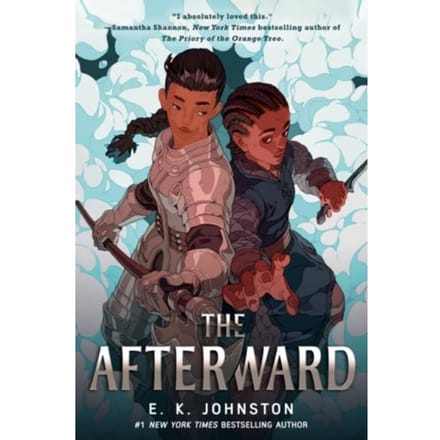 The Afterward - E. K. Johnston