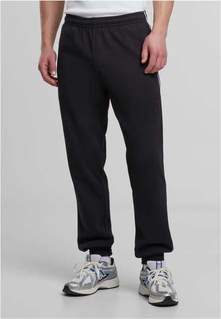 Southpole - Bonded Heren joggingbroek - M - Zwart