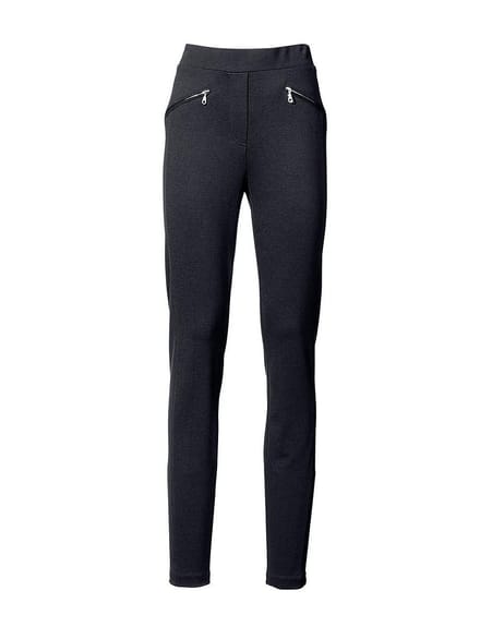 Jerseybroek Van Peter Hahn blauw