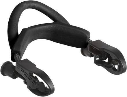 Set van 2 Verstelbare Bungee Snorkelbanden voor Duikmaskers