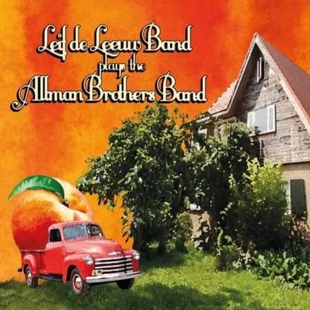 Plays The Allman Brothers Band - Leif De Leeuw Band